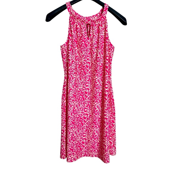 Jude Connally Dresses & Skirts - Jude Connally Abstract Print Dress Size M